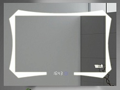 WeltWasser Зеркало OTTO 1080-4B – фотография-1