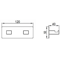 Timo Крючок Selene 10014/00 – фотография-2