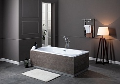 Aquanet Акриловая ванна Ideal 180x90 – фотография-8