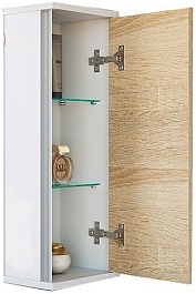 Aqwella Мебель для ванной Майами 90 L – фотография-9