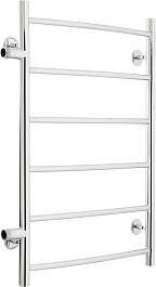 Domoterm Полотенцесушитель Калипсо П6 500x800 (500) хром – фотография-2
