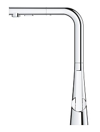 Grohe Смеситель Zedra 32553002 – фотография-2