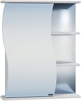 СанТа Зеркальный шкаф Волна 60 L