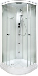 DTO Душевая кабина DM 2090 с гидромассажем – фотография-2