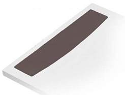 Jacob Delafon Крышка слива для поддона Flight Neus 80 см E62C80-M65, серо-коричневый – фотография-1