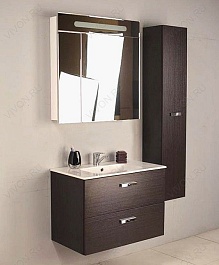 Roca Зеркальный шкаф Victoria Nord 80 – фотография-3