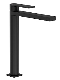 Sancos Смеситель для раковины Studio черный матовый SC9016MB – фотография-1