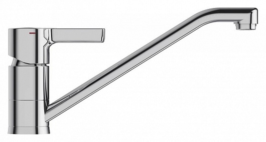 Jacob Delafon Смеситель Viteo E15417-CP – фото, картинка, фотография-1