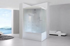 Royal Bath Душевая кабина 120/80 BP RB8120BP2-M-L с высоким поддоном – фотография-2