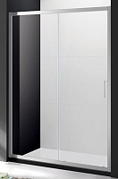 Cezares Душевая дверь в нишу MOLVENO-BF-1-160-C-Cr-IV