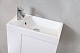 BelBagno Тумба с раковиной CAPELLA 50 L Bianco Lucido – фотография-7