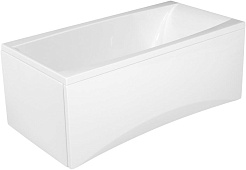 Cersanit Акриловая ванна Virgo 150x75 ультра белая – фотография-5