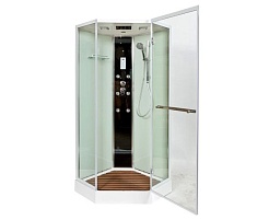 DTO Душевая кабина Z 900 VOGUE (меняющая прозрачность) – фотография-3