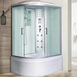 River Душевая кабина DUNAY 120/90/46 МТ R – фотография-1