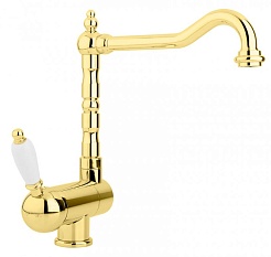 Cezares Смеситель ELITE-LLPM2-03/24-Bi для кухни – фотография-1