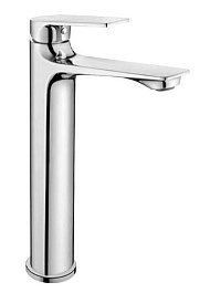 Frap Смеситель для раковины H52 F1052-60 хром – фотография-1