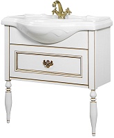 Roca Тумба для умывальника America Evolution L 85, молочный дуб