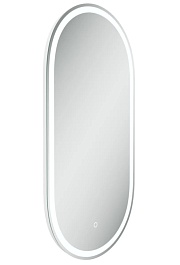 Sancos Зеркало Oval 45/90 с фронтальной подсветкой OV45F – фотография-1
