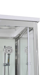 Avacan Душевая кабина 100/100 V2010 прозрачная – фотография-6