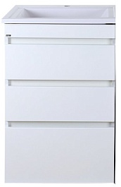 Misty Мебель для ванной Фостер 120 L с 3 ящиками – фотография-2