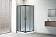 Royal Bath Душевой уголок RB 80HP-C-BL 80х80х200 – фотография-6