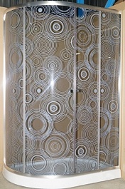 Parly Душевой уголок RGZ121R – фотография-1