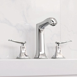 Hansgrohe Смеситель Metropol Classic 31331000 для раковины – фотография-2