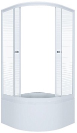 Triton  Душевой уголок Стандарт Б полосы 90x90 – фотография-1