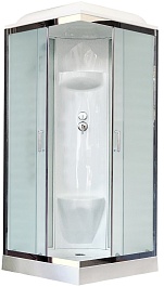 Royal Bath Душевая кабина RB 90HP6-WC-CH – фотография-1