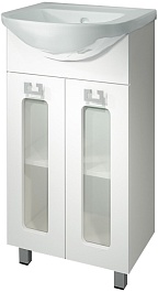 Какса-а Тумба с раковиной Витраж 45 – фотография-1