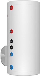 Thermex Водонагреватель накопительный Combi Inox IRP 200 V (combi) – фотография-3