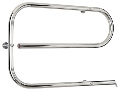 Стилье Полотенцесушитель электрический №05 G-образный 400х650 – фотография-1