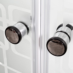 DTO Душевая кабина EM2712L LED – фотография-9