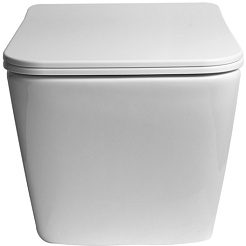 SantiLine Унитаз подвесной SL-5007 – фотография-4