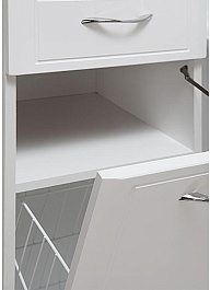 Runo Пенал для ванной Севилья 35 R – фотография-5