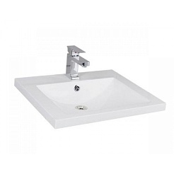 Aquanet Мебель для ванной Нота 58 камерино светлый дуб (230293) – фотография-5