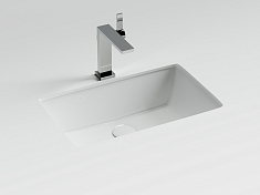 Ceramicanova Мебельная раковинам Era 52 CN15004 белая