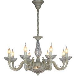  Люстра "Cervo WL11616-8+2" подвесная – фотография-1