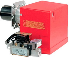 Kentatsu FURST Газовая горелка GAS X4 CE TC + R. CE D1"-S одноступенчатая