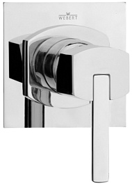 Webert Смеситель для душа Azeta New AA880101015 – фотография-1