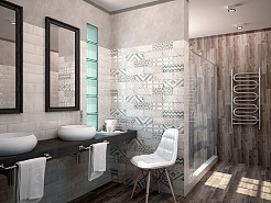 Коллекция плитки Gracia Ceramica Collage/Antonetti