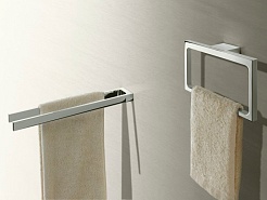Keuco Полотенцедержатель Edition 11 11118 хром – фотография-3
