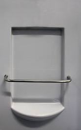 River Душевая кабина NEVA 90/26 MT без крыши – фотография-3