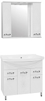 Style Line Мебель для ванной Венеция - 90