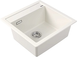 Florentina Мойка кухонная Эстель 510 жасмин – фотография-2