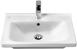 Onika Мебель для ванной Брендон 60.13 камень светлый/бетон крем – фотография-12