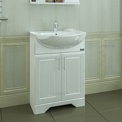 СанТа Тумба с раковиной Сиэтл 60 – фотография-1