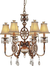 N-Light Люстра 707-06-52 подвесная – фотография-1