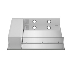  Зеркало-шкаф Амата 100 – фотография-4