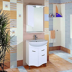 Onika Тумба с раковиной Лайн 60.12 – фотография-2